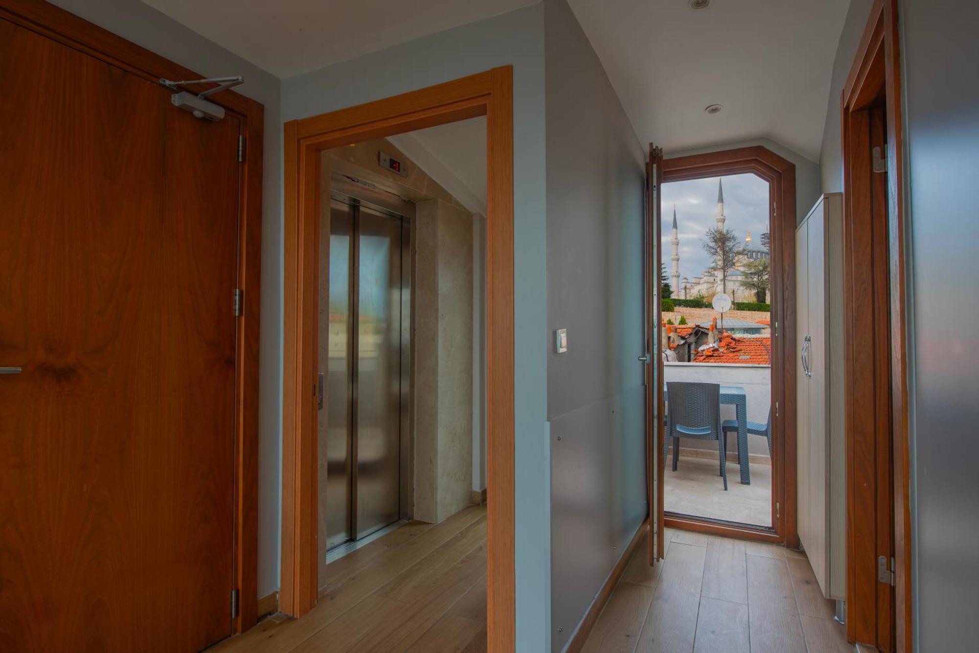 Sur Hotel Sultanahmet — Photos 3