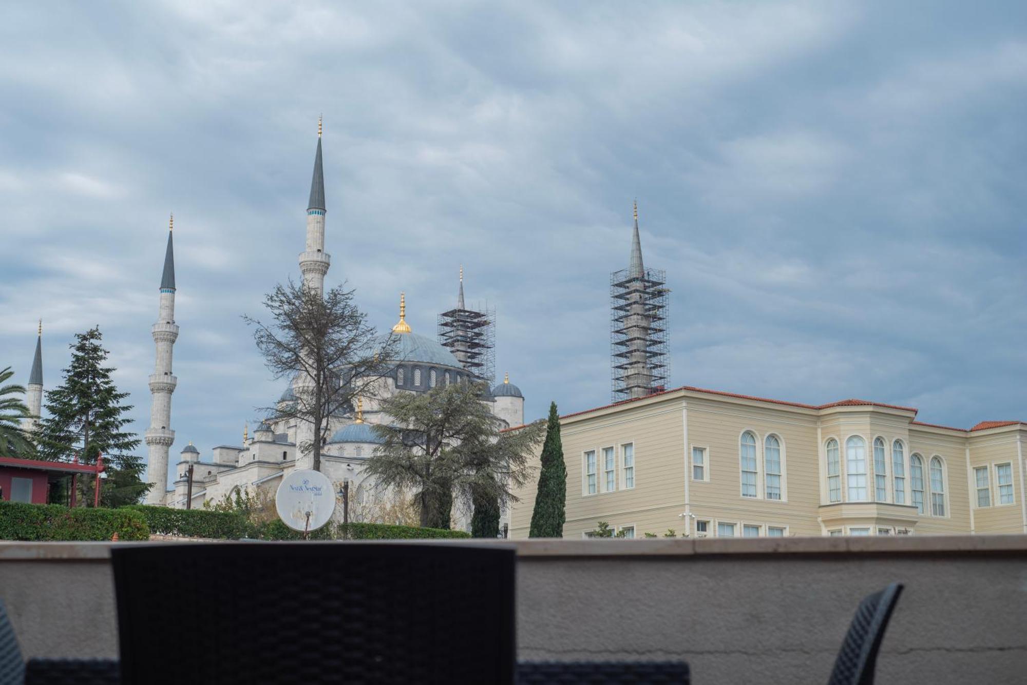 Sur Hotel Sultanahmet — Photos 2